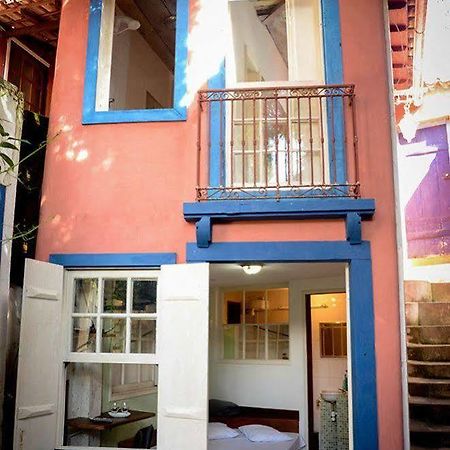 Pousada Recanto De Minas Tiradentes Bagian luar foto