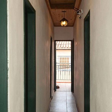 Pousada Recanto De Minas Tiradentes Bagian luar foto