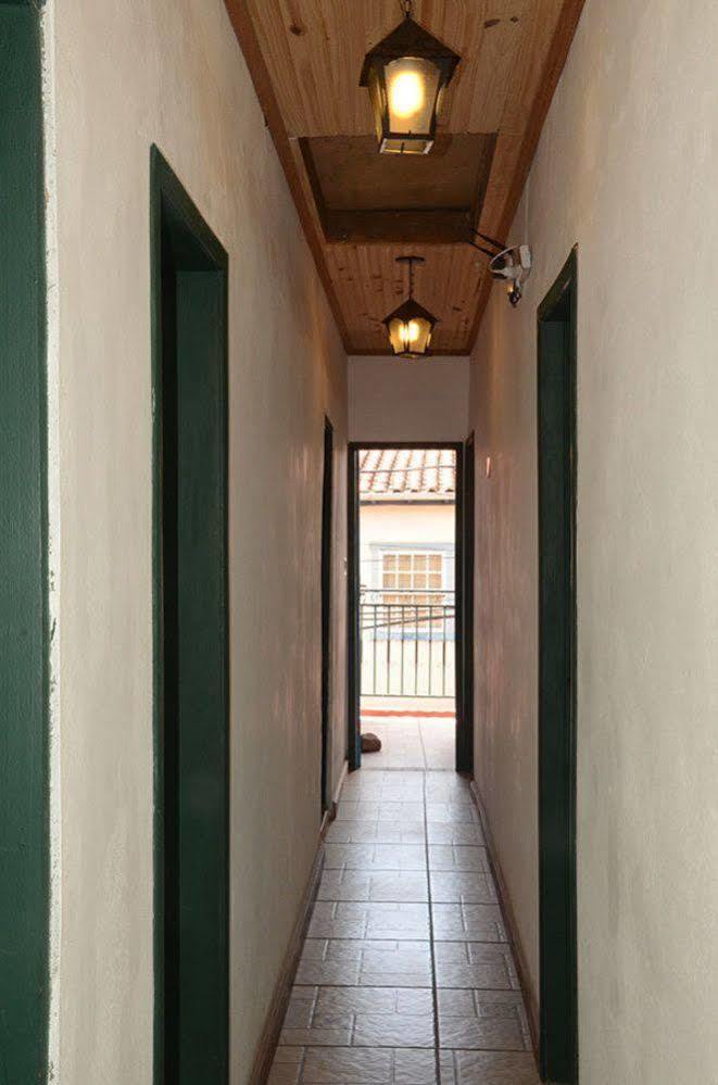 Pousada Recanto De Minas Tiradentes Bagian luar foto
